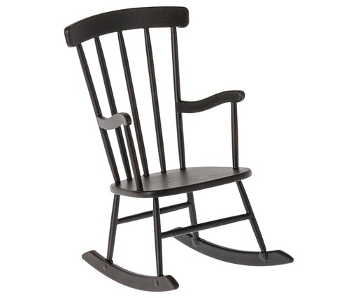 Mini mouse rocking chair 12cm anthracite 