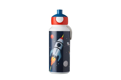 Drinking bottle pop-up campus 400 ml space