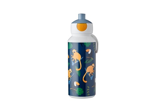 Drinking bottle pop-up campus 400 ml jungle