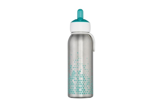 Insulin bottle flip-up campus 350 ml turquoise