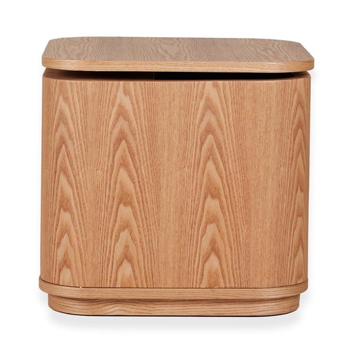 Storage table Yume NATURAL ASH