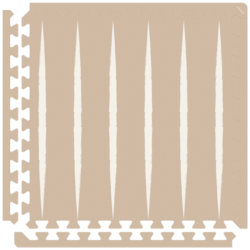 Puzzelmat Lucio 180X120 desert sand 