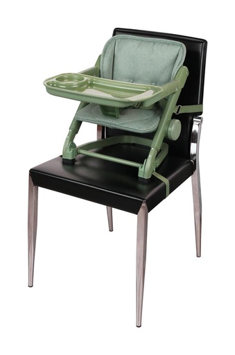 Booster Chair Avocado Green