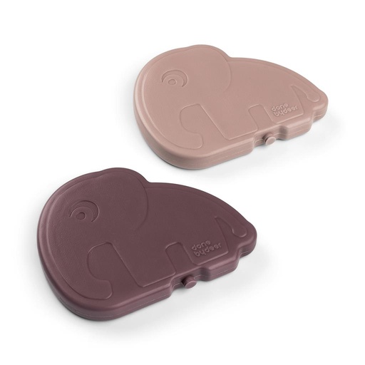 Eléments de refroidissement Elphee 2 pièces powder 