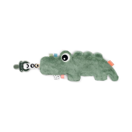Fopspeendoekje green 