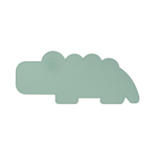 Silicone placemat green 
