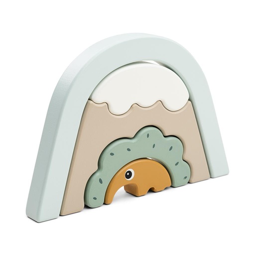 Stacking Tunnel Antee colour mix 