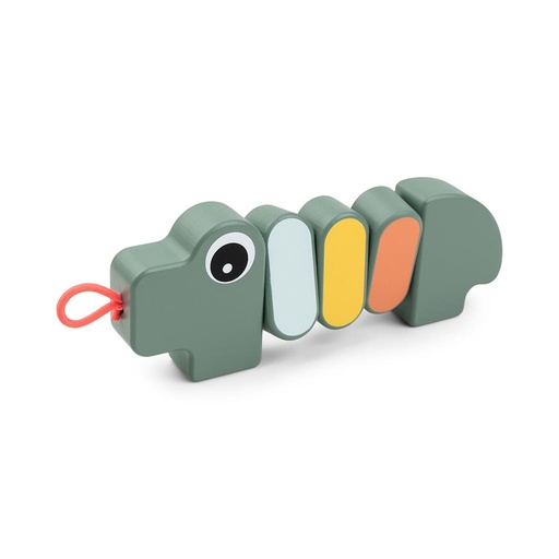 Toy Croco green 