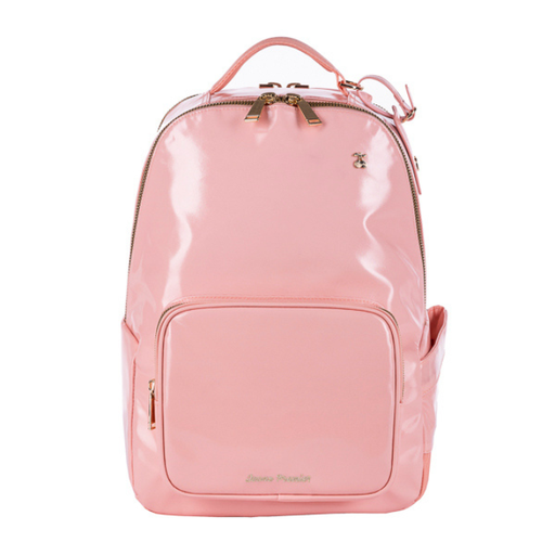 Backpack Bobbie baby pink 