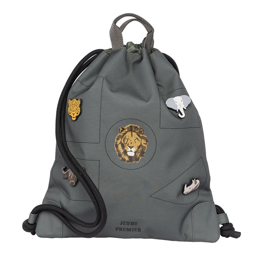 Swim bag/turn bag city bag Big Five (Khaki) 