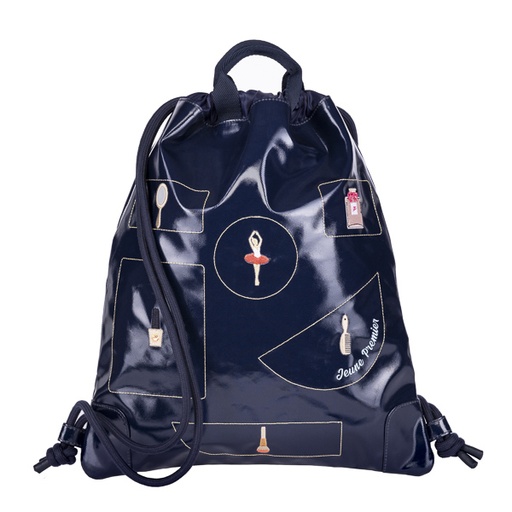 Sac de natation / pochette tournante sac de ville Jewellery Box Navy 