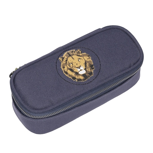 Pencil box Big Five (Navy)