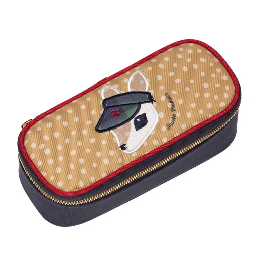 Pencil Box Dashing Deer