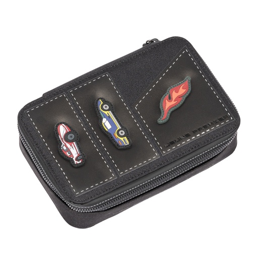 Pencil box filled Grand Prix