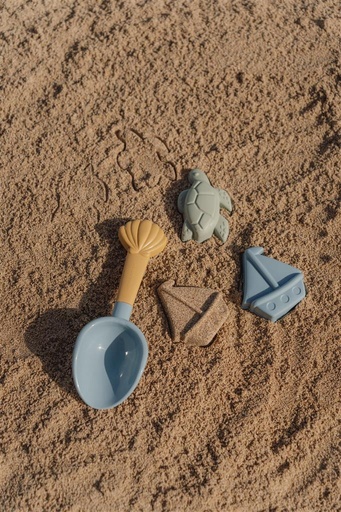 Jouets de plage 3 pièces sailors bay 