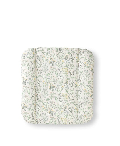 Changing pad Summer Flowers 