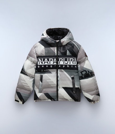 Veste geometric 