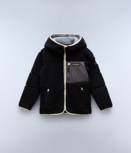 Sweat à capuche black 