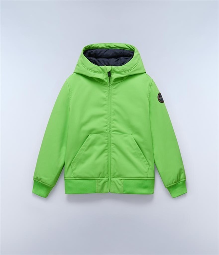 Veste green macaw 