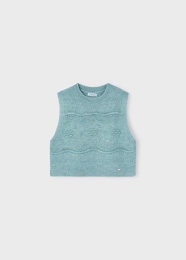 Sweater 35-H. Emerald