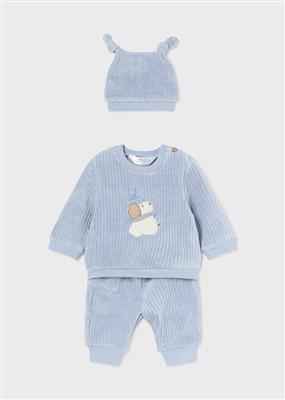 Tracksuit 3-piece 80-Sky