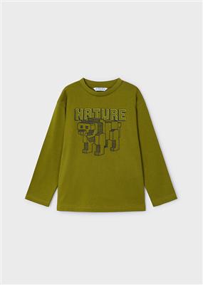 T-shirt 59-Pesto 
