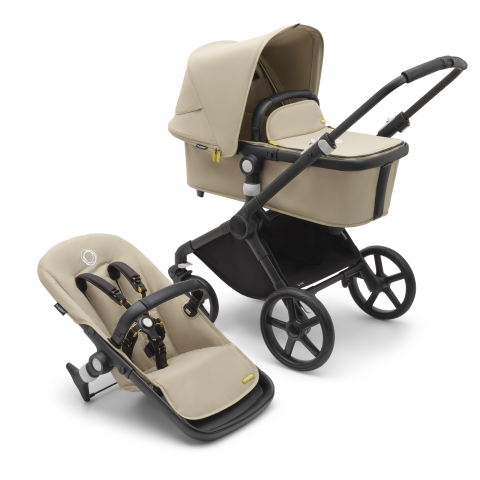 Kinderwagen Fox Cub desert beige