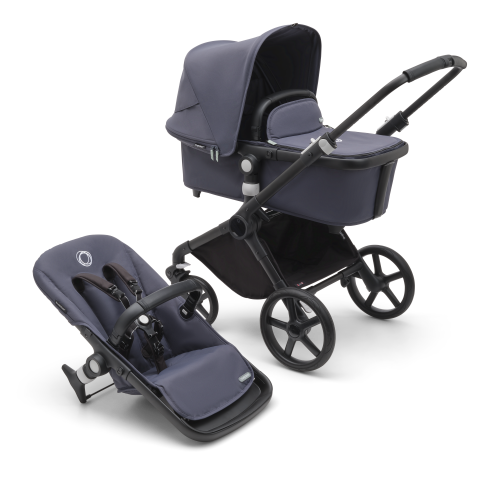 Kinderwagen Fox Cub stormy blue
