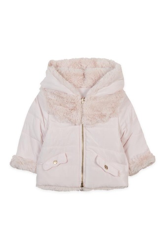 Jacket pink pâle