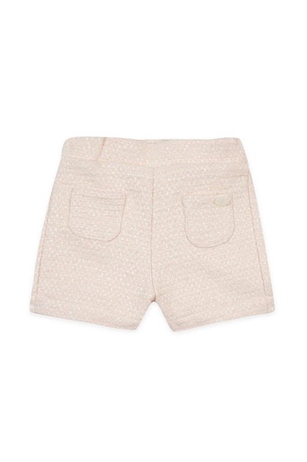 Shorts pink pâle