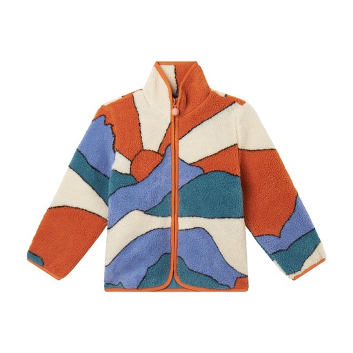 Jacket multicolor