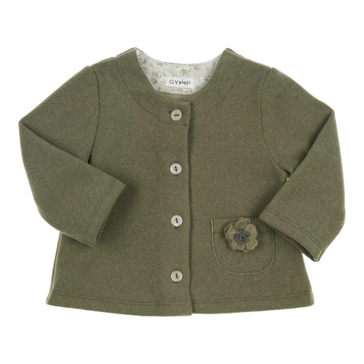 Cardigan Sharla green