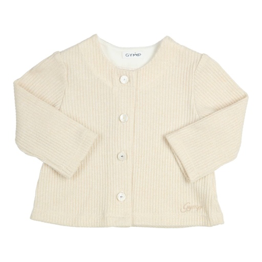 Cardigan Brinda ecru 