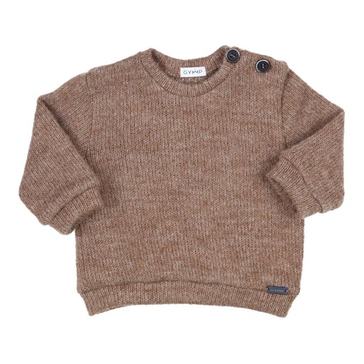 Pull Udo marron