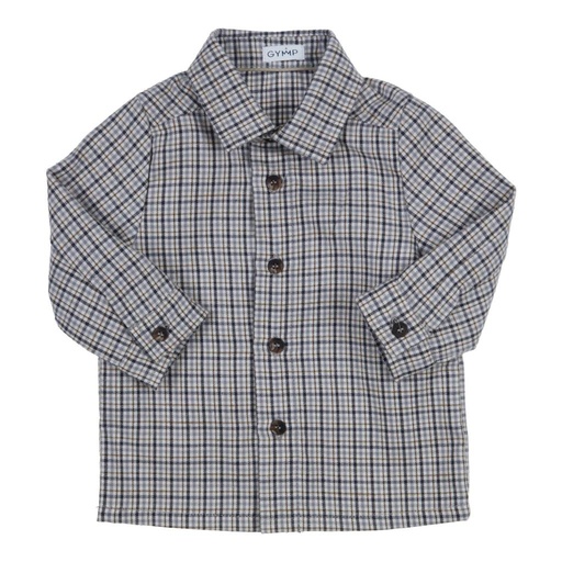 Shirt Hardy grey 