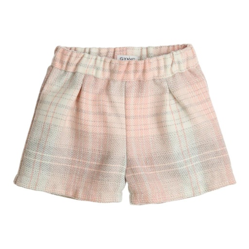 Short Laura Old Rose - Gris