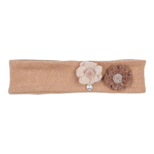 Bandeau Sharla camel