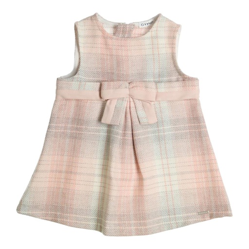Jurk Laura Old Rose - Grey 