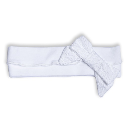 Bandeau white 