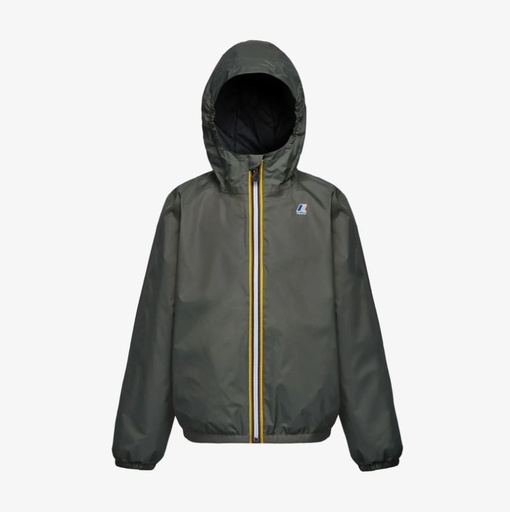 Raincoat le vrai 3.0 Claude green blackish 