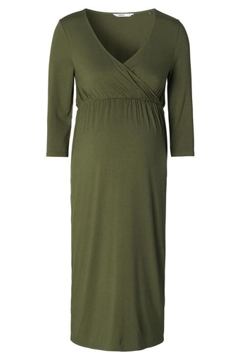 Robe avec fonction d'allaitement Lund forest night 