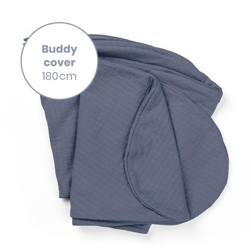 Cover relax cushion buddy with print