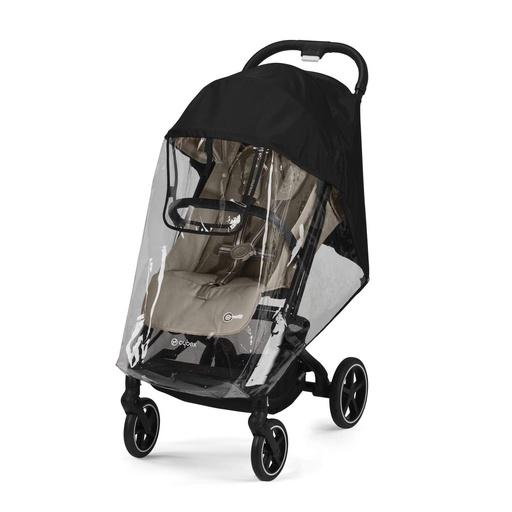 Rain cover for buggy Beezy