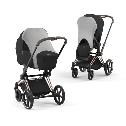 Sun Sail sun protection light grey 
