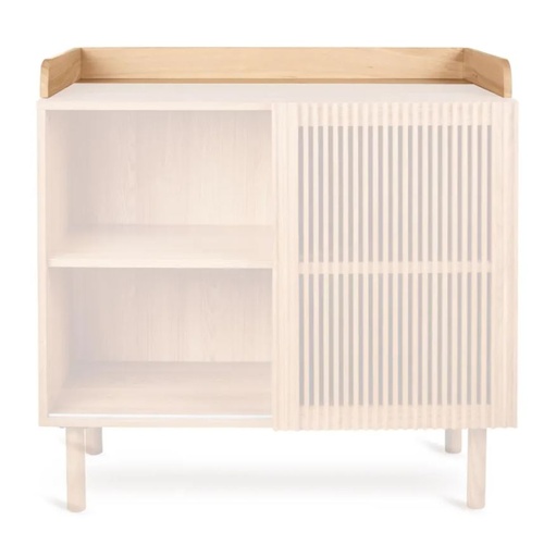 Verlengstuk xl commode yume/hai no ki ash wood