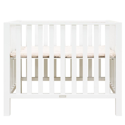 *Park Brent (excl. wielen) wit 75X95