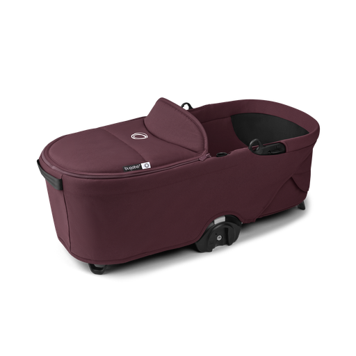 Draagmand voor kinderwagen Dragonfly dark cherry