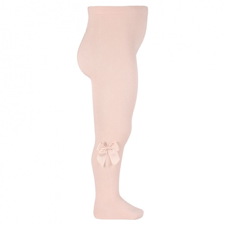 Broekkousen met strik nude 