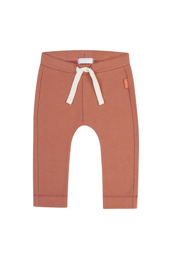 Broek slim fit Fraize burlwood