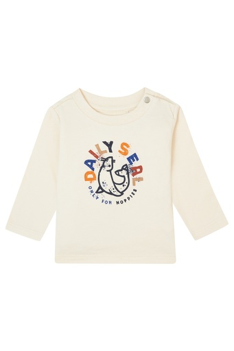T-shirt Grinestar buttercream 